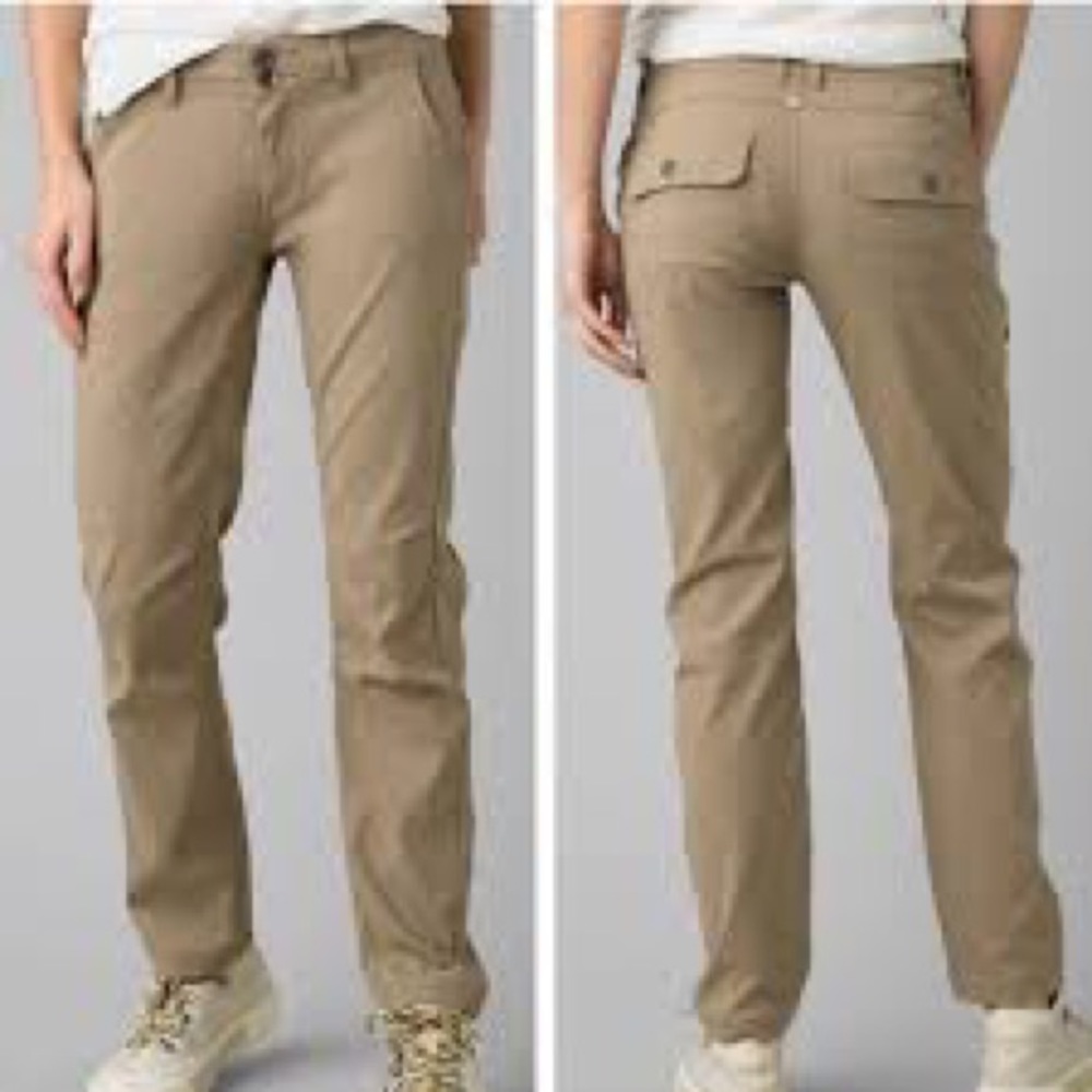 Halle straight - Reg inseam pants